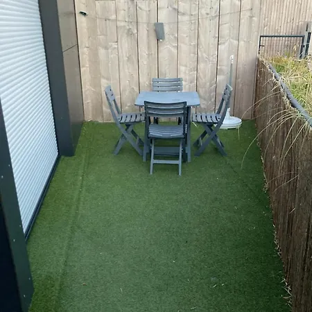 Mon Petit Bonheur Ferienhaus Saint-Michel-Chef-Chef