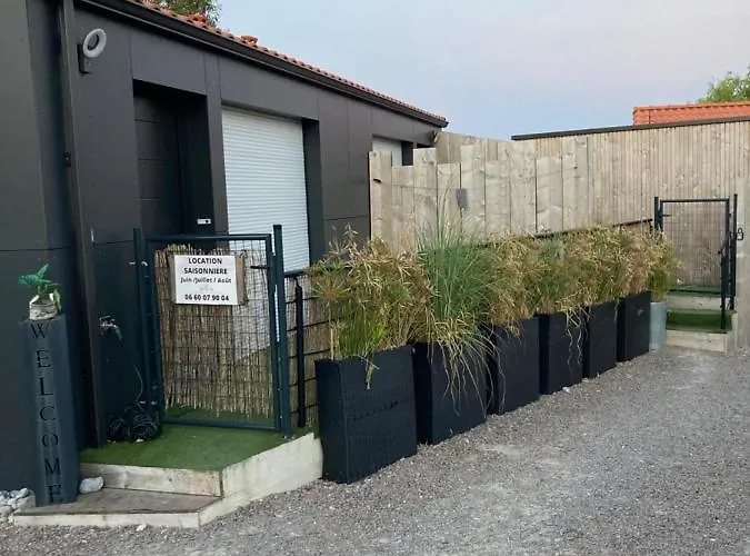 Σπίτι διακοπών Mon Petit Bonheur Saint-Michel-Chef-Chef